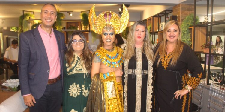 Chic Viagens realiza evento com palestra do Egiptólogo Mohamed Moses