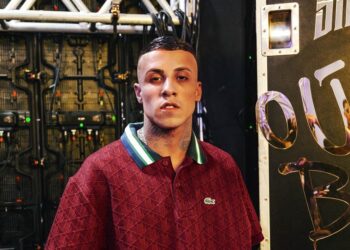 MC Rhamon, o Pulga de “Sintonia”, decide investir na carreira de Ator e se dedicar ao Estudo de Teatro