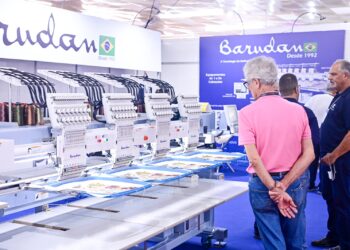 Tecnotêxtil Brasil impulsiona negócios e destaca tendências da indústria têxtil nacional
