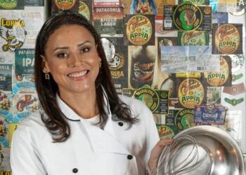 Estrela da gastronomia, Mariele Horbach será jurada do ‘Hora H’ no TV Sorocaba SBT