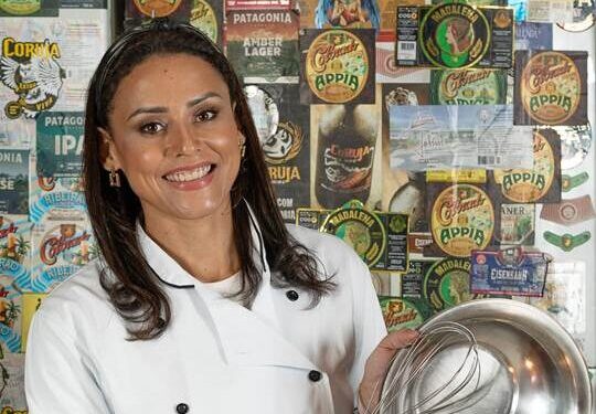 Estrela da gastronomia, Mariele Horbach será jurada do ‘Hora H’ no TV Sorocaba SBT