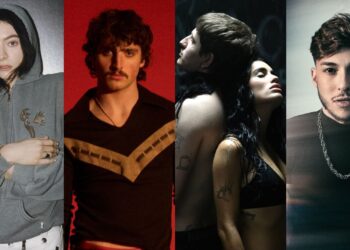 Lali feat Dillom, Lorde, Benson Boone e Pedro Lara estão entre os lançamentos de hoje (25)