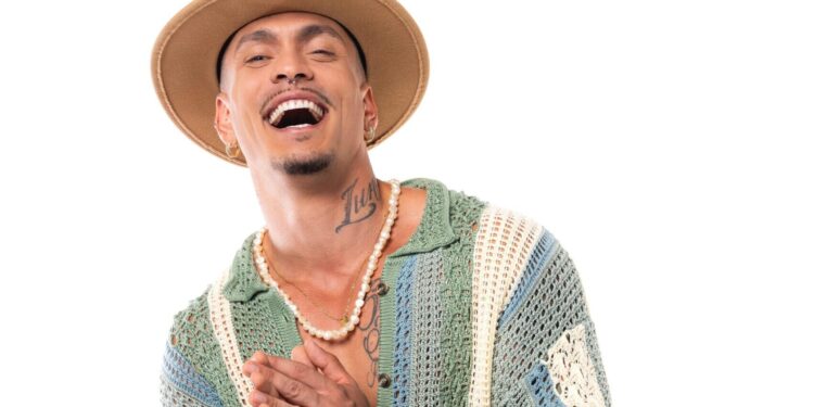 Identidade única: Glauco reinterpreta clássicos e sertanejo no ‘Pagode do G – Volume 2’ 