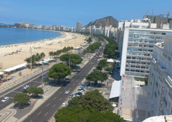 O Boticário promove “Camarote do Boti na praia” no Rio de Janeiro