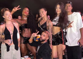 Festival “No Flow” reúne, no Recife, reúne grandes nomes do trap e funk nacional