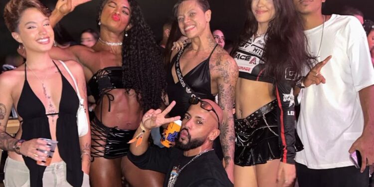 Festival “No Flow” reúne, no Recife, reúne grandes nomes do trap e funk nacional