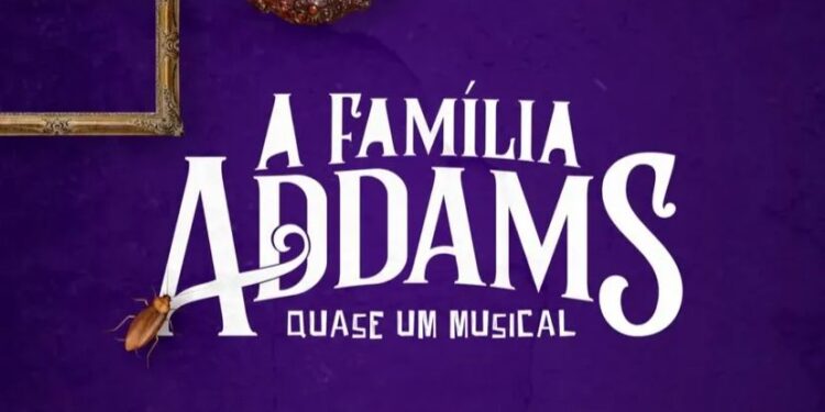 Família Addams – Quase um Musical: espetáculo marca 19 anos da Casa de Cultura Arte in Foco