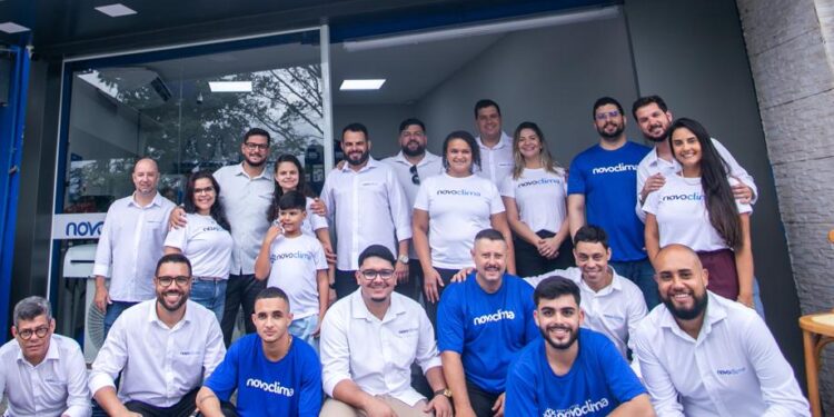 NovoClima inaugura nova loja em Angra dos Reis com coquetel especial para convidados