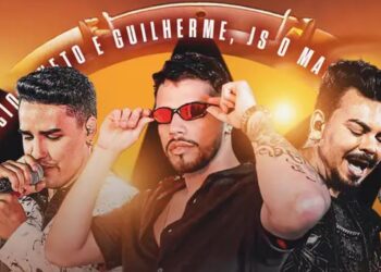 JS O Mão de Ouro lança remix de “Precipício (Dona do Hospício)” com Neto & Guilherme