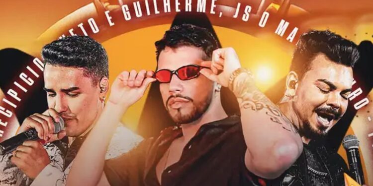 JS O Mão de Ouro lança remix de “Precipício (Dona do Hospício)” com Neto & Guilherme