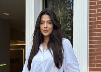 Laís Caldas troca as publis pelo jaleco e começa a atender como dermatologista em Minas