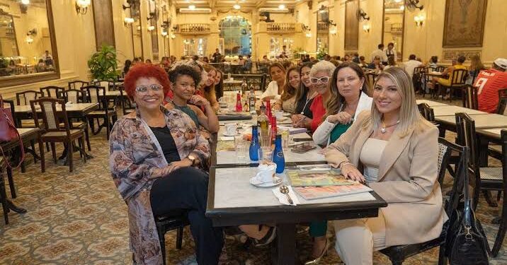 Grupo Jurema Celebra o Movimento “Mulheres nos Espaços de Poder” em Jantar no Copacabana Palace