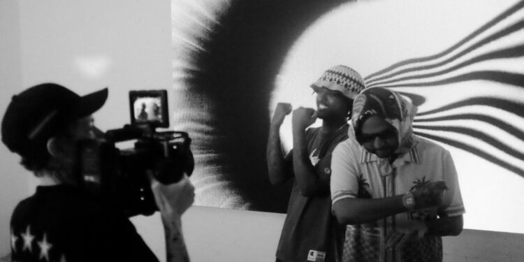 SOMOS apresenta MINI MIXTAPE Vol.1, um projeto colaborativo que une gerações do trap