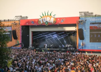 Festival Turá São Paulo anuncia horários e palcos das atrações 2025