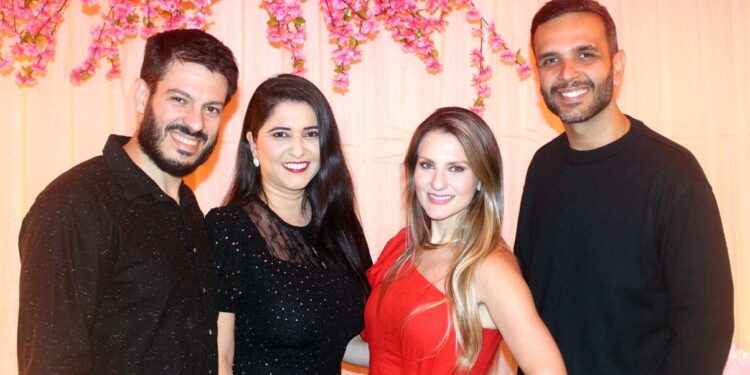 Galeria Vivace: Uma Celebração Inesquecível Marca os 5 Anos do Espaço Vivace Eventos