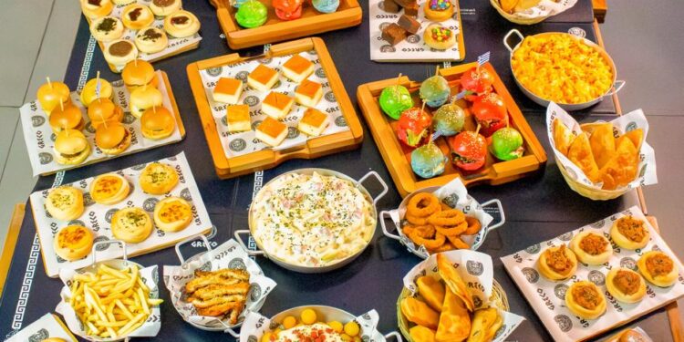 Rodízio do Greco está de cara nova: 17 novos itens, sobremesas liberadas e uma experiência de outro mundo