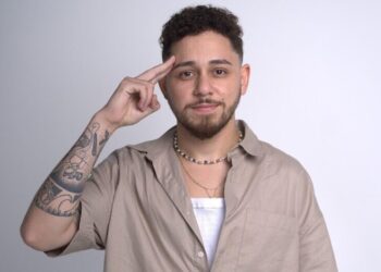 Gio Lisboa apresenta “Fora da Plateia” em Volta Redonda: o espetáculo imersivo que vai transformar a comédia em 2025