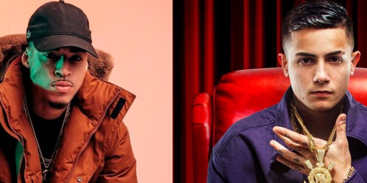 L7nnon e MC Hariel comandam festa na final do torneio que une futebol, tecnologia e música em Santa Catarina