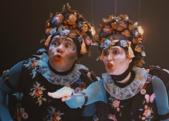 Ator Cesário Candhí comemora 40 anos de trajetória artística com o espetáculo “O Patinho Feio”