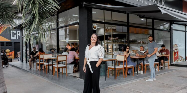 A nova fase da Saucker: A loja que está redefinindo o conceito de comida saudável no Brasil