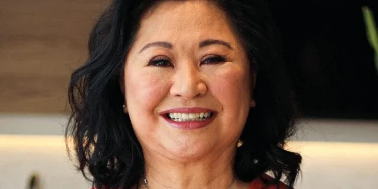 Dona Kika Sato prepara e-book de receitas com 90 delícias