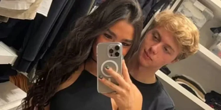 Nora de Angélica e Luciano Huck se defende sobre briga com influenciadora