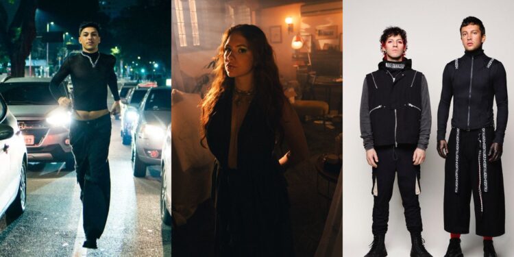 Confira: Twenty One Pilots, Safí, Pedro Lara e muito mais