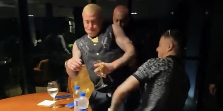 MC Daniel e Ana Castela dançam funk de MC Koringa