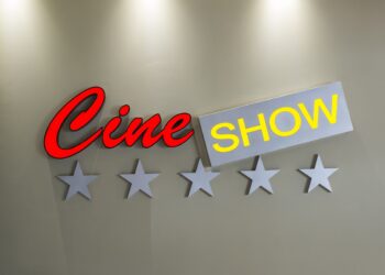Cine Show Volta Redonda Reabre com Novas Salas e Tecnologia de Ponta no Sider Shopping
