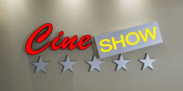 Cine Show Volta Redonda Reabre com Novas Salas e Tecnologia de Ponta no Sider Shopping