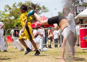 Salvador recebe Liga NESCAU®️ neste sábado (05), com dia inteiro de atividades gratuitas para crianças e jovens