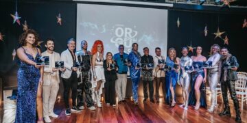 Prêmio Orgulhe-se celebra terceira edição com brilho, representatividade e orgulho no Sul Fluminense