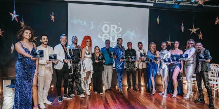 Prêmio Orgulhe-se celebra terceira edição com brilho, representatividade e orgulho no Sul Fluminense