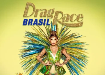 Grag Queen celebra nova temporada de Drag Race Brasil com after especial nesta terça-feira