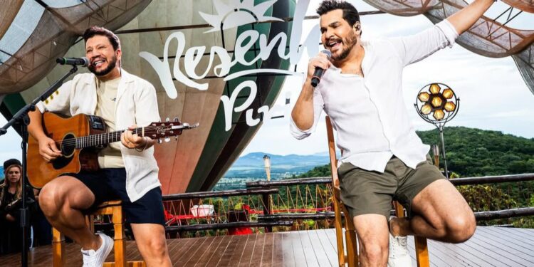 “Amor Sem Juízo”: Cleber & Cauan apostam no romantismo intenso em novo sucesso do álbum Resenha Piri