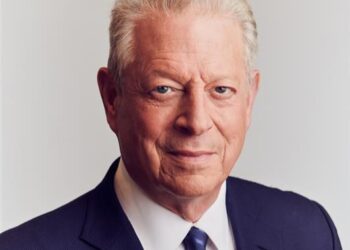 Al Gore, ex-vice-presidente dos EUA e chairman da Generation Investment Management, está confirmado na Expert XP 2025
