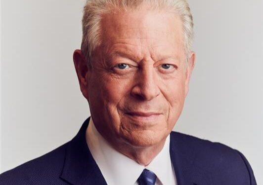 Al Gore, ex-vice-presidente dos EUA e chairman da Generation Investment Management, está confirmado na Expert XP 2025