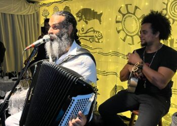 Forró de Candeeiro: Cezzinha realiza apresentação dupla neste final de semana