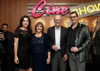 Reabertura do Cine Show marca nova era para o cinema em Volta Redonda