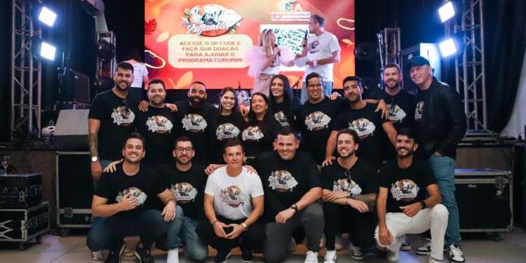 ‘Feijoada Amigo Solidário’ foi realizada em julho com sucesso de público e parceiros