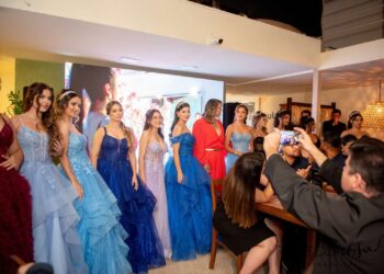 Lively Ateliê encanta Volta Redonda com o lançamento da coleção “Star Light”