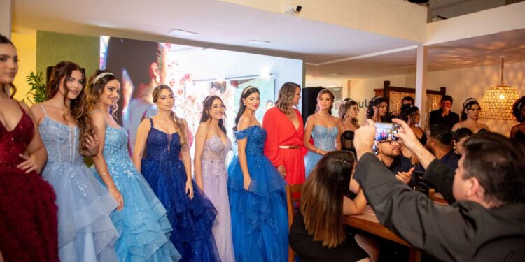 Lively Ateliê encanta Volta Redonda com o lançamento da coleção “Star Light”