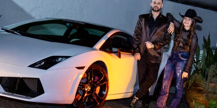 Festão em São Paulo marca os 10 anos de Som Star Produtora e o lançamento da jovem cantora Nathalia Serena