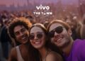 Vivo leva clientes para o The Town 2025