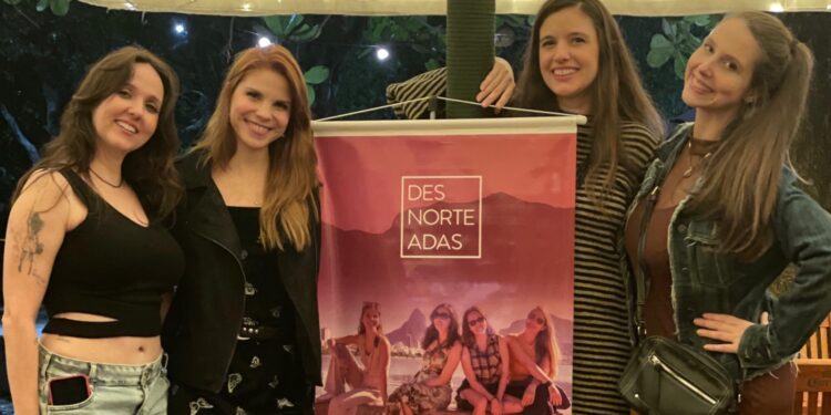 Websérie “Desnorteadas” está de volta ao YouTube após sucesso no streaming e festivais