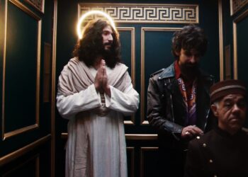 Pablo Cortez estreia no Globoplay como Jesus Cristo na Série “Raul Seixas: Eu Sou”