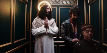 Pablo Cortez estreia no Globoplay como Jesus Cristo na Série “Raul Seixas: Eu Sou”