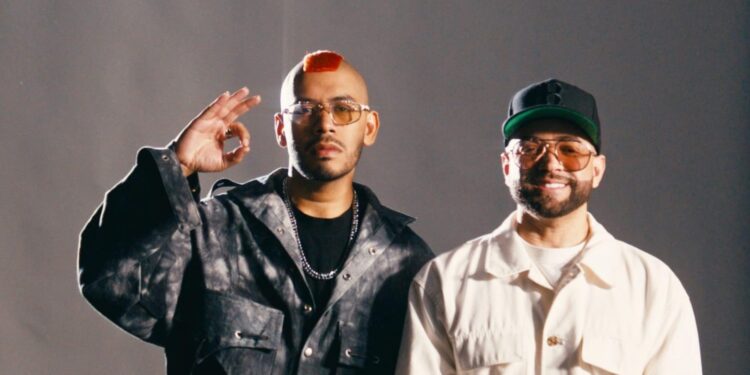 Fer Ariza lança single em parceria com o cantor venezuelano Nacho