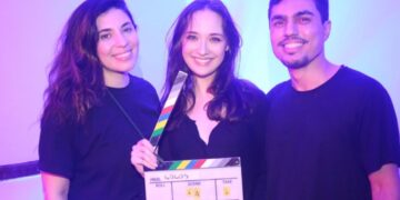 Luísa Locher revela detalhes sobre sua estreia como diretora em “Solos”: “Foi um grande desafio”