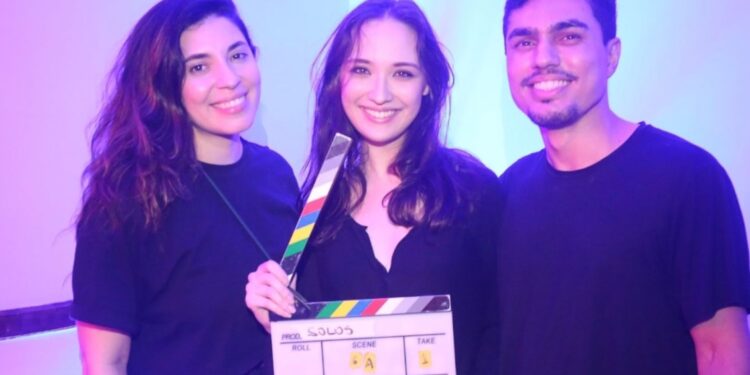 Luísa Locher revela detalhes sobre sua estreia como diretora em “Solos”: “Foi um grande desafio”